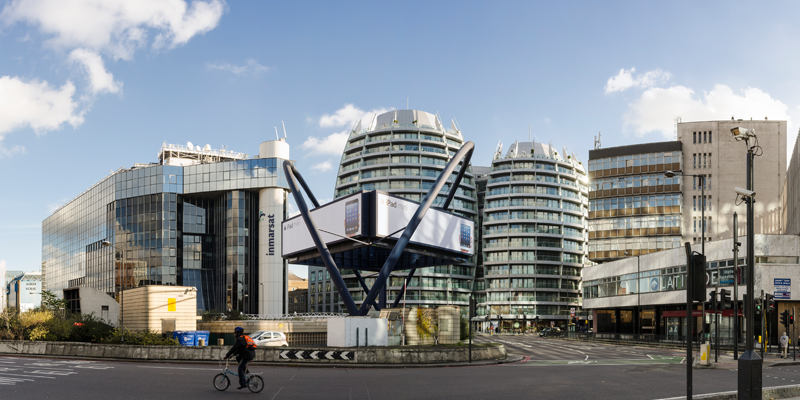 Londons Silicon Roundabout